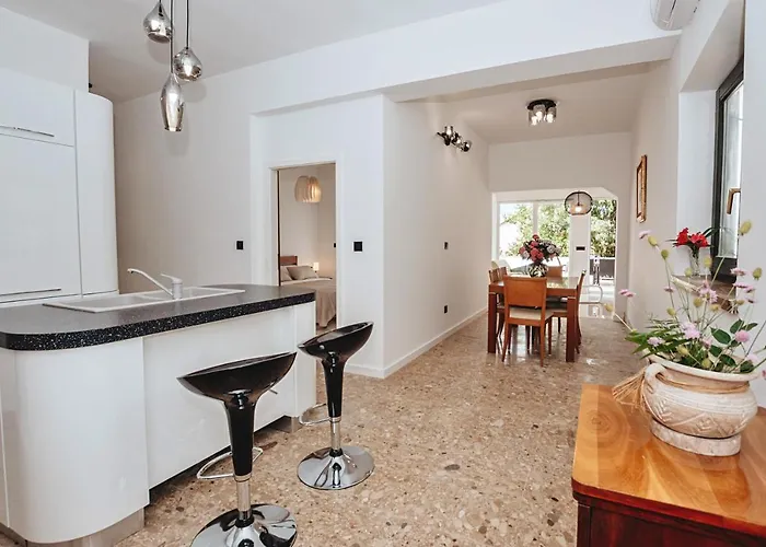 Апартаменты Ana