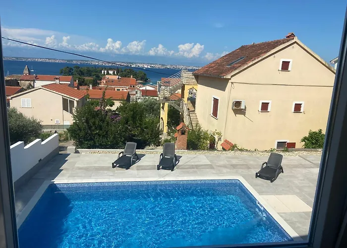 Апартаменты Ana Преко