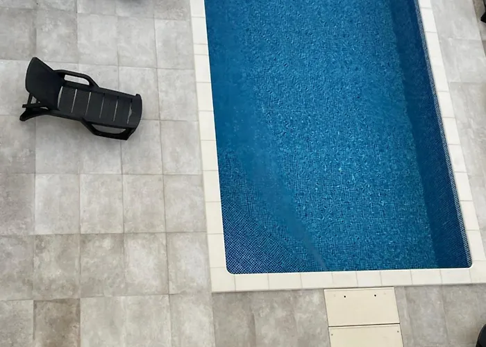 Апартаменты Ana