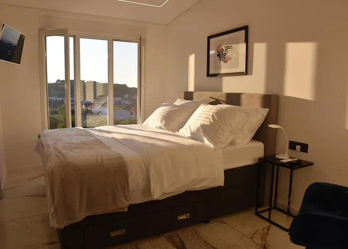 Апартаменты Ana *