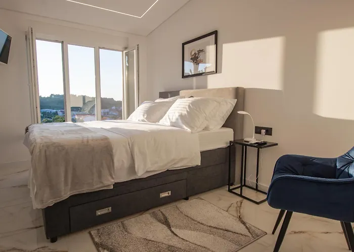 Апартаменты Ana *