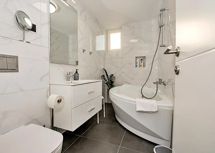 Апартаменты Ana