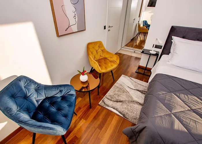 Ana Апартаменты